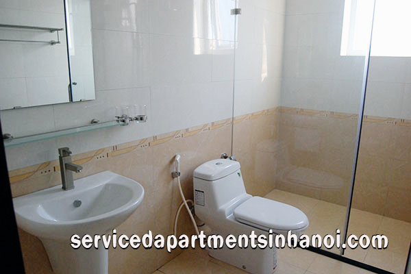 Cho thuê căn hộ cao cấp 2 phòng ngủ phố Thụy Khuê, Ba Đình 7