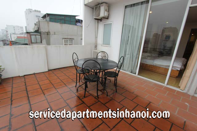 Cho thuê căn hộ cao cấp 3 phòng ngủ tại tại tòa nhà Spring Suites, Hai Bà Trưng 11