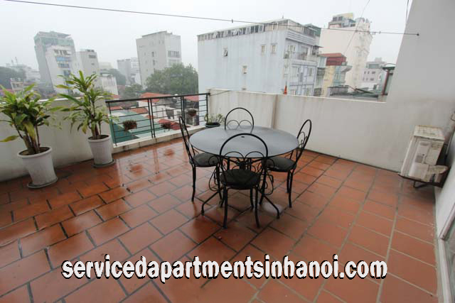 Cho thuê căn hộ cao cấp 3 phòng ngủ tại tại tòa nhà Spring Suites, Hai Bà Trưng 12
