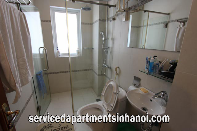 Cho thuê căn hộ cao cấp 3 phòng ngủ tại tại tòa nhà Spring Suites, Hai Bà Trưng 13