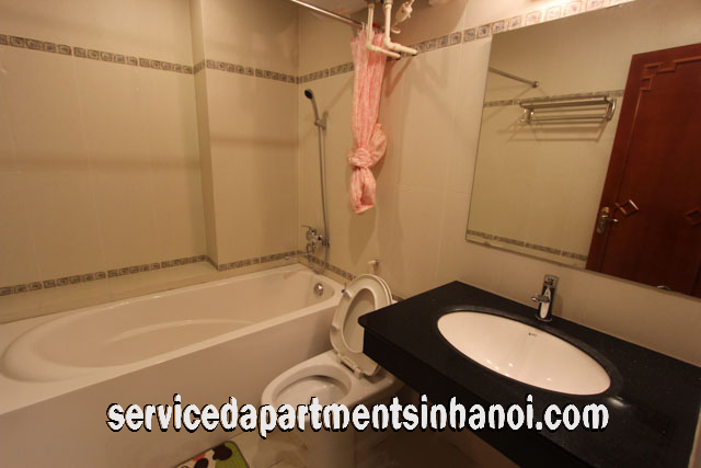 Cho thuê căn hộ cao cấp 3 phòng ngủ tại tại tòa nhà Spring Suites, Hai Bà Trưng 14