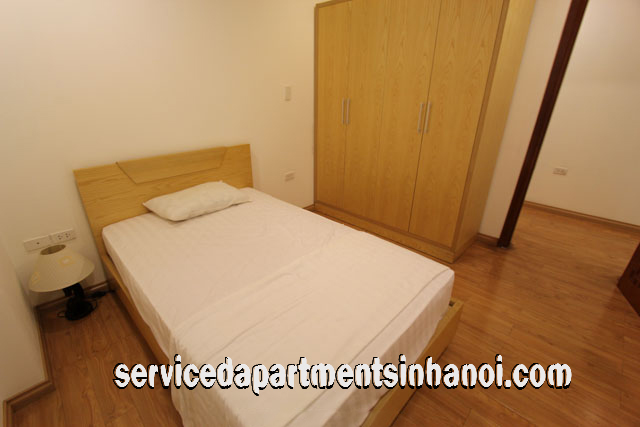 Cho thuê căn hộ cao cấp 3 phòng ngủ tại tại tòa nhà Spring Suites, Hai Bà Trưng 15