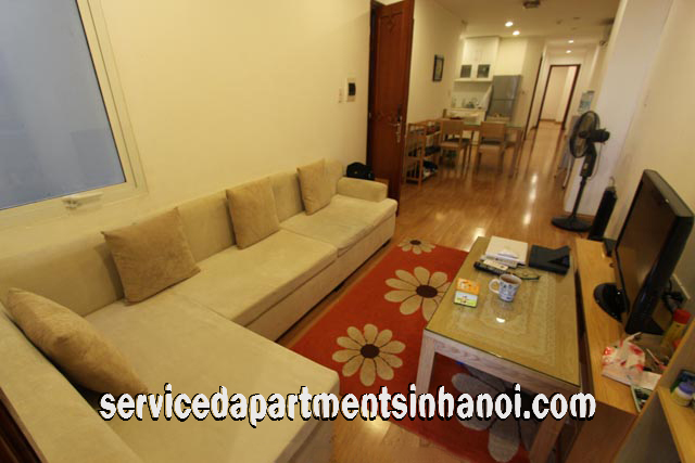 Cho thuê căn hộ cao cấp 3 phòng ngủ tại tại tòa nhà Spring Suites, Hai Bà Trưng 2