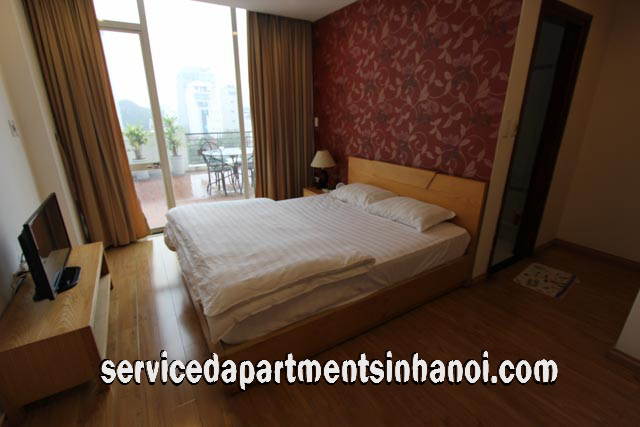 Cho thuê căn hộ cao cấp 3 phòng ngủ tại tại tòa nhà Spring Suites, Hai Bà Trưng 6