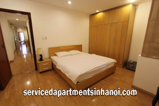 Cho thuê căn hộ cao cấp 3 phòng ngủ tại tại tòa nhà Spring Suites, Hai Bà Trưng 7