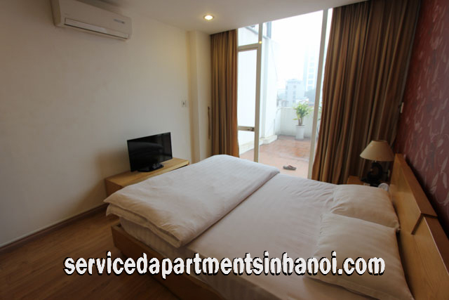 Cho thuê căn hộ cao cấp 3 phòng ngủ tại tại tòa nhà Spring Suites, Hai Bà Trưng 8
