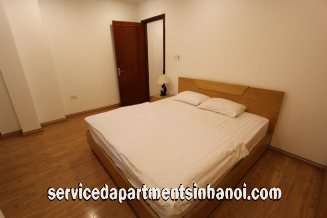 Cho thuê căn hộ cao cấp 3 phòng ngủ tại tại tòa nhà Spring Suites, Hai Bà Trưng 9