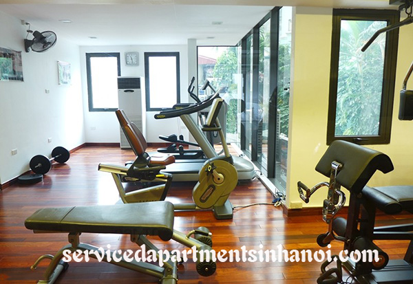 Cho thuê căn hộ cao cấp 3 phòng ngủ view hồ Tây, Tây Hồ 12