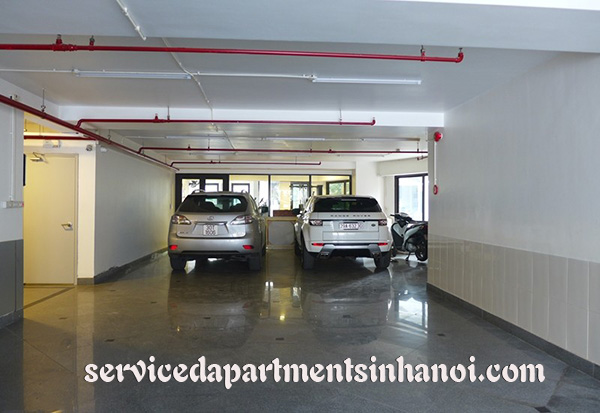 Cho thuê căn hộ cao cấp 3 phòng ngủ view hồ Tây, Tây Hồ 16