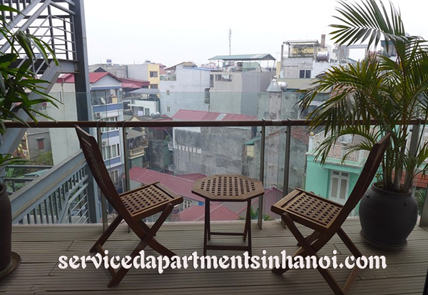 Cho thuê căn hộ cao cấp 3 phòng ngủ view hồ Tây, Tây Hồ 5