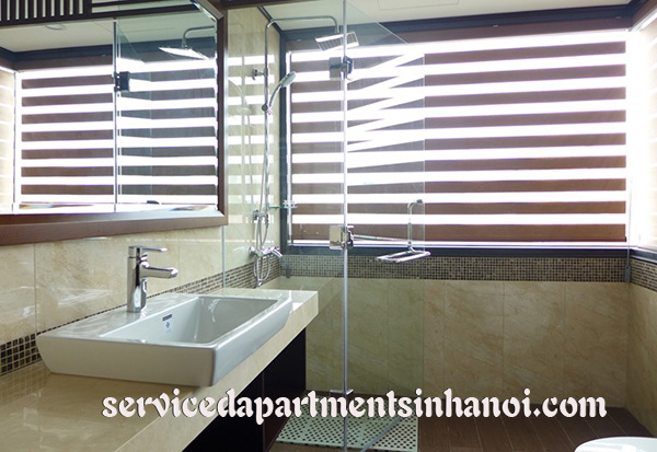 Cho thuê căn hộ cao cấp 3 phòng ngủ view hồ Tây, Tây Hồ 8