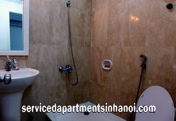 Cho thuê căn hộ cao cấp ba phòng ngủ tại tòa nhà P1, Ciputra, Tây Hồ 11