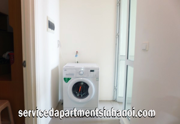 Cho thuê căn hộ cao cấp ba phòng ngủ tại tòa nhà P1, Ciputra, Tây Hồ 12