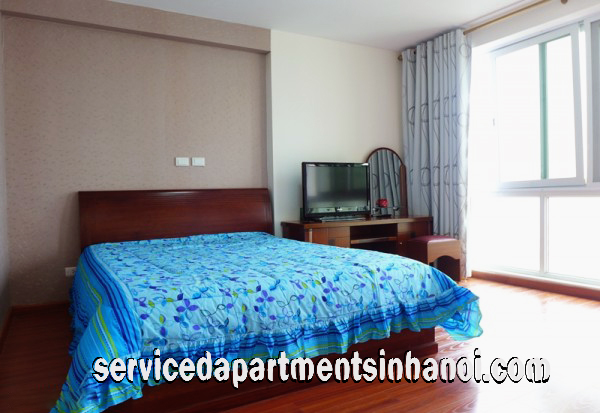 Cho thuê căn hộ cao cấp ba phòng ngủ tại tòa nhà P1, Ciputra, Tây Hồ 5