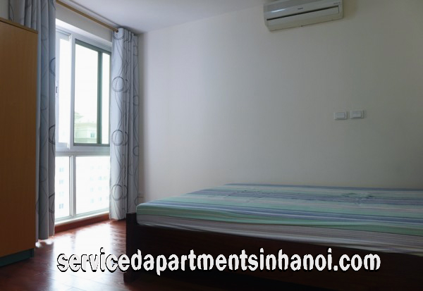 Cho thuê căn hộ cao cấp ba phòng ngủ tại tòa nhà P1, Ciputra, Tây Hồ 6