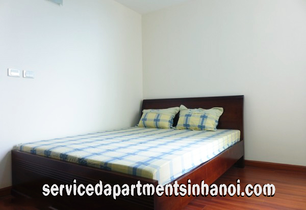 Cho thuê căn hộ cao cấp ba phòng ngủ tại tòa nhà P1, Ciputra, Tây Hồ 7