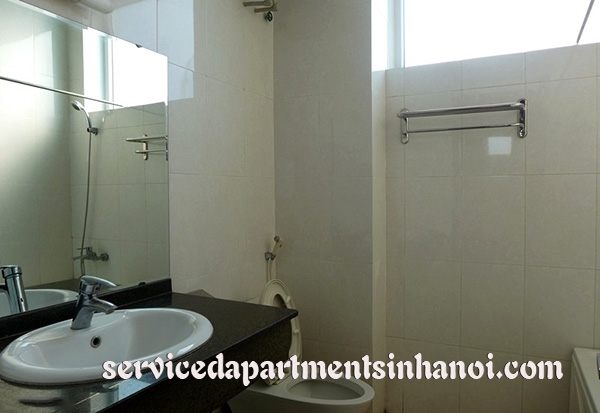 Cho thuê căn hộ cao cấp có view hồ tại Yên Phụ, Tây Hồ 8