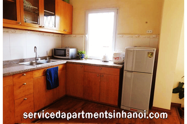 Cho thuê căn hộ cao cấp đường Phố Huế, Hai Bà Trưng 2
