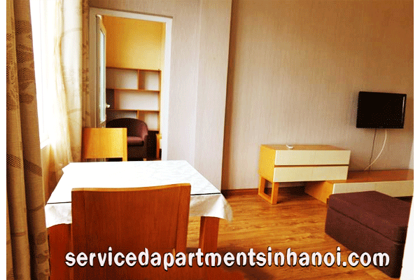 Cho thuê căn hộ cao cấp đường Phố Huế, Hai Bà Trưng 3