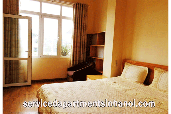 Cho thuê căn hộ cao cấp đường Phố Huế, Hai Bà Trưng 4