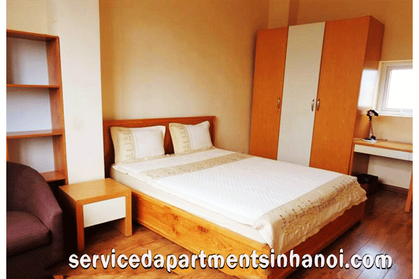 Cho thuê căn hộ cao cấp đường Phố Huế, Hai Bà Trưng 5