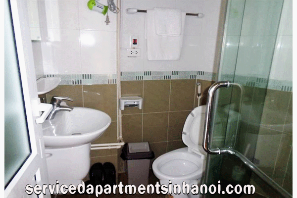 Cho thuê căn hộ cao cấp đường Phố Huế, Hai Bà Trưng 6
