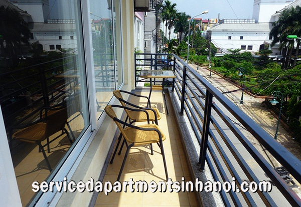 Cho thuê căn hộ cao cấp gần khách sạn Intercontinental, Tây Hồ, Hà Nội 2
