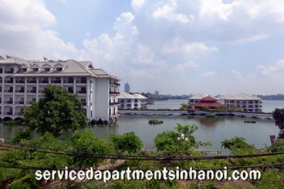 Cho thuê căn hộ cao cấp gần khách sạn Intercontinental, Tây Hồ, Hà Nội