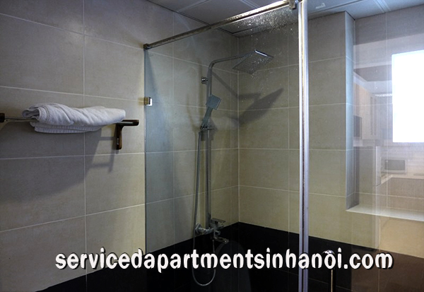 Cho thuê căn hộ cao cấp gần khách sạn Intercontinental, Tây Hồ. 6