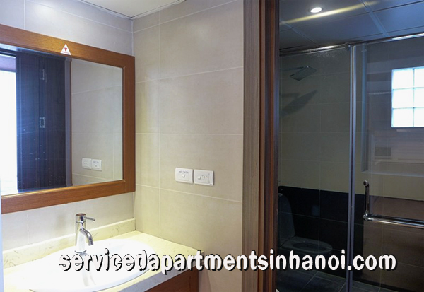 Cho thuê căn hộ cao cấp gần khách sạn Intercontinental, Tây Hồ. 7