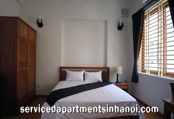 Cho thuê căn hộ cao cấp phố Tô Ngọc Vân, Tây Hồ, Hà Nội