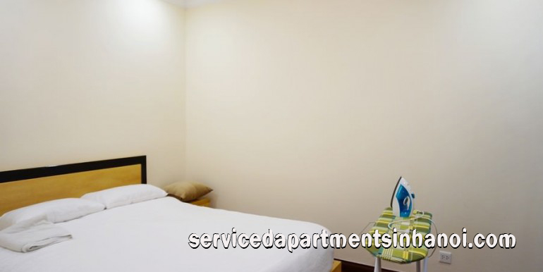 Cho thuê căn hộ cao cấp R2 Tower, Royal City, Hai phòng ngủ, đầy đủ nội thất 10