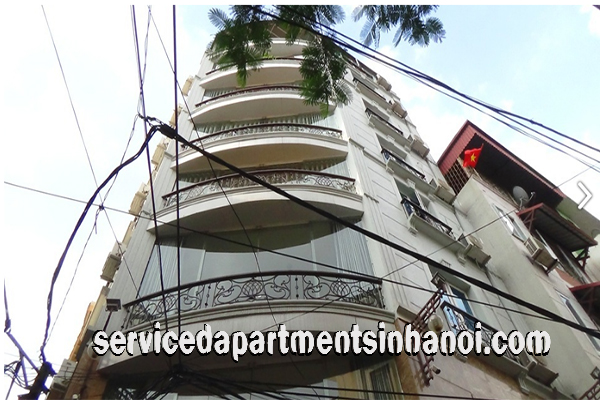 Cho thuê căn hộ cao cấp tại Ba Đình, không xa trung tâm Lotte, giá cả hợp lý