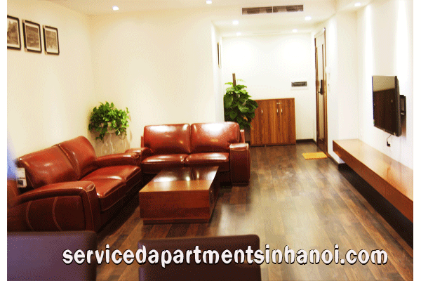 Cho thuê căn hộ cao cấp tại đường Triệu Việt Vương, Hai Bà Trưng 1