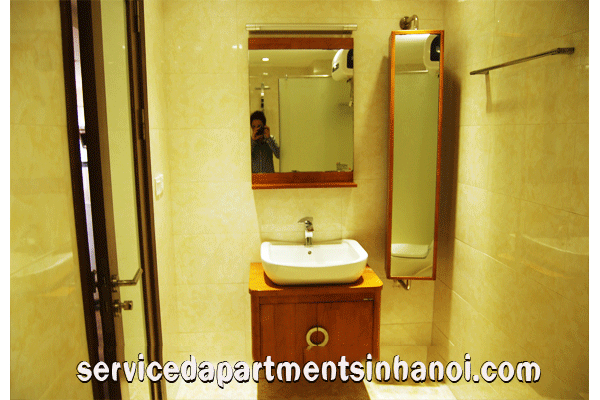 Cho thuê căn hộ cao cấp tại đường Triệu Việt Vương, Hai Bà Trưng 10