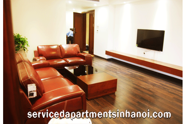 Cho thuê căn hộ cao cấp tại đường Triệu Việt Vương, Hai Bà Trưng 2