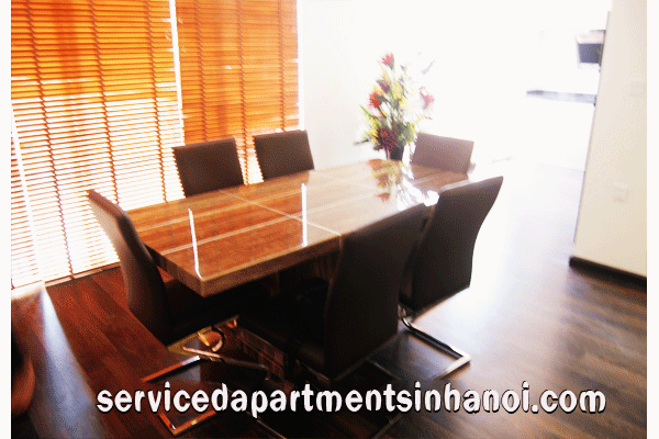 Cho thuê căn hộ cao cấp tại đường Triệu Việt Vương, Hai Bà Trưng 4