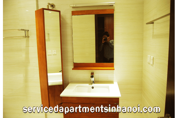 Cho thuê căn hộ cao cấp tại đường Triệu Việt Vương, Hai Bà Trưng 9