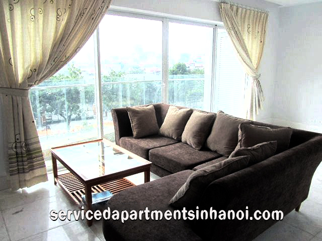 Cho thuê căn hộ cao cấp tại Golden West Lake Hà Nội 2