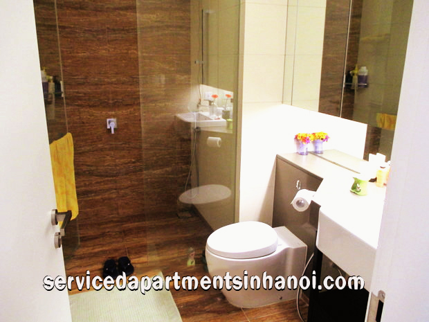 Cho thuê căn hộ cao cấp tại Indochina Plaza Xuân Thủy, Cầu Giấy 10