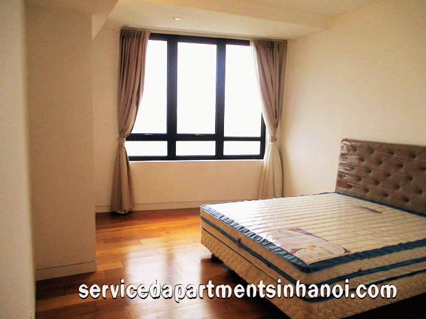 Cho thuê căn hộ cao cấp tại Indochina Plaza Xuân Thủy, Cầu Giấy 5