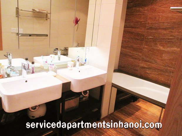 Cho thuê căn hộ cao cấp tại Indochina Plaza Xuân Thủy, Cầu Giấy 6
