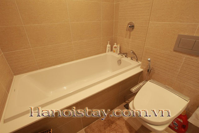 Cho thuê căn hộ cao cấp tòa nhà Metropolis số 29 Liễu Giai, Ba Đình 12