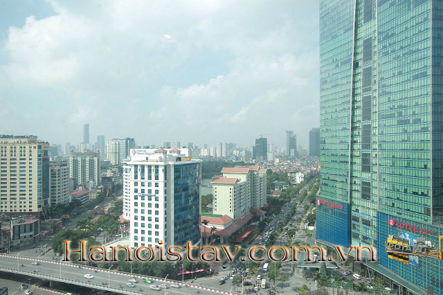 Cho thuê căn hộ cao cấp tòa nhà Metropolis số 29 Liễu Giai, Ba Đình 13