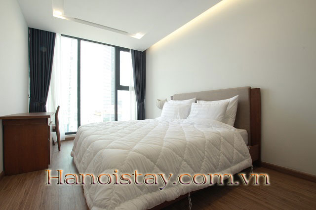 Cho thuê căn hộ cao cấp tòa nhà Metropolis số 29 Liễu Giai, Ba Đình 14