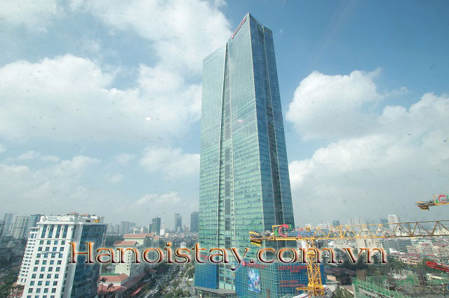 Cho thuê căn hộ cao cấp tòa nhà Metropolis số 29 Liễu Giai, Ba Đình 16