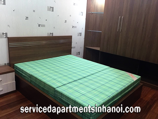 Cho thuê căn hộ chung cư 2 phòng ngủ, nội thất sang trọng tại R5 Tower, Royal City 5