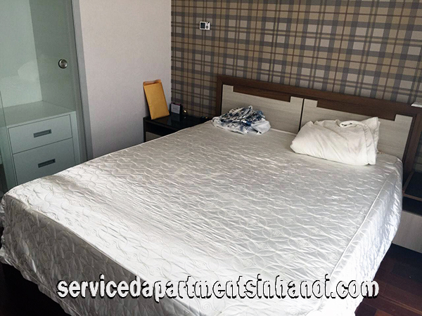 Cho thuê căn hộ chung cư 2 phòng ngủ, nội thất sang trọng tại R5 Tower, Royal City 8