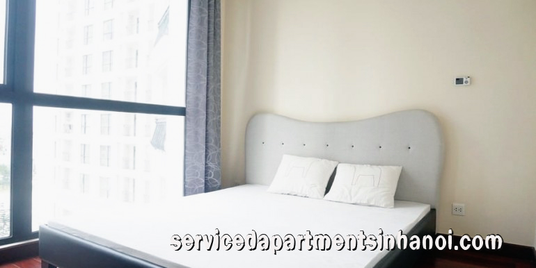Cho thuê căn hộ chung cư 2 phòng ngủ tại tòa R5, Royal City 6
