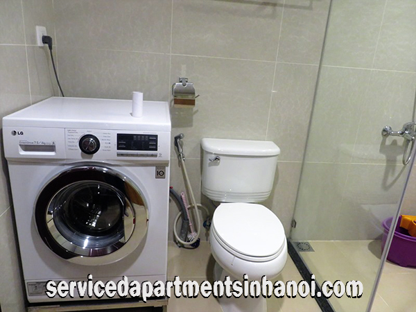 Cho thuê căn hộ chung cư 3 phòng ngủ đầy đủ nội thất tại Royal City 11